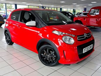 Citroen C1 1.0 Urban Ride