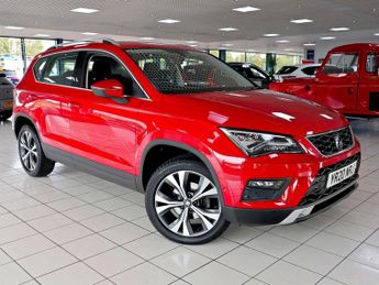 SEAT Ateca 1.6 Se Technology TDI