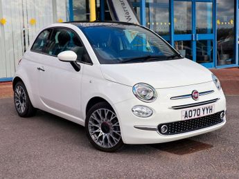 Fiat 500 1.0 Star MHEV