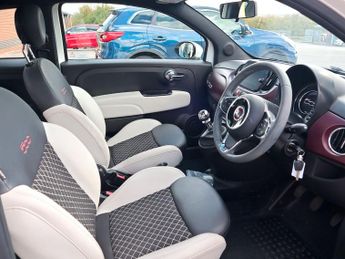 Fiat 500 1.0 Star MHEV
