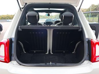 Fiat 500 1.0 Star MHEV