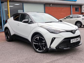 Toyota C-HR 1.8 Gr Sport VVT-h