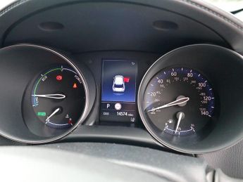 Toyota C-HR 1.8 Gr Sport VVT-h