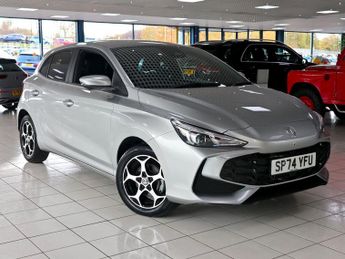 MG MG3 1.5 Trophy Hybrid+