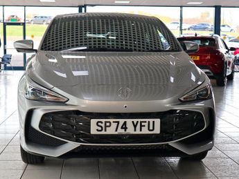 MG MG3 1.5 Trophy Hybrid+