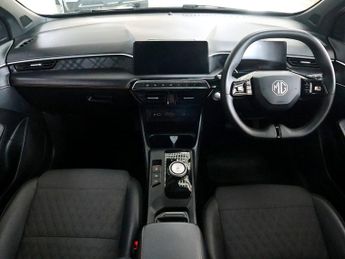 MG MG3 1.5 Trophy Hybrid+