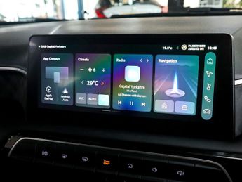 MG MG3 1.5 Trophy Hybrid+