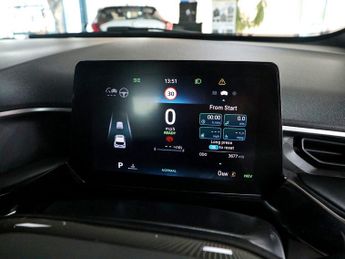 MG MG3 1.5 Trophy Hybrid+