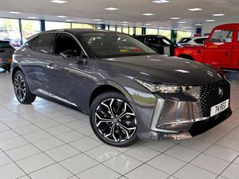 DS 4 1.2 Antoine De Saint Exupery Puretech