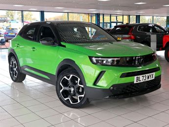 Vauxhall Mokka 1.2 Ultimate Turbo