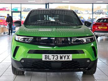 Vauxhall Mokka 1.2 Ultimate Turbo