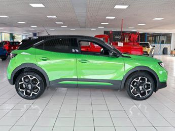 Vauxhall Mokka 1.2 Ultimate Turbo