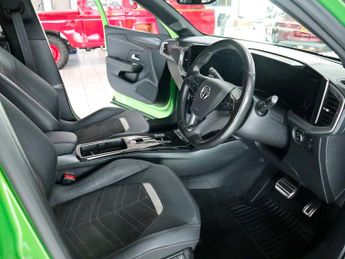 Vauxhall Mokka 1.2 Ultimate Turbo