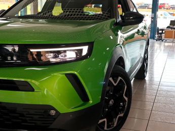 Vauxhall Mokka 1.2 Ultimate Turbo