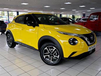 Nissan Juke 1.0 N-connecta DiG-T