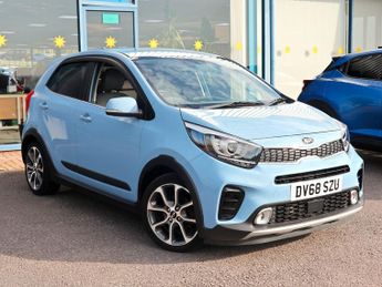 Kia Picanto 1.25 X-line