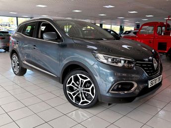 Renault Kadjar 1.5 Gt Line Blue dCi