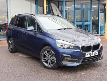 BMW 218 1.5 218i Gran Tourer Sport