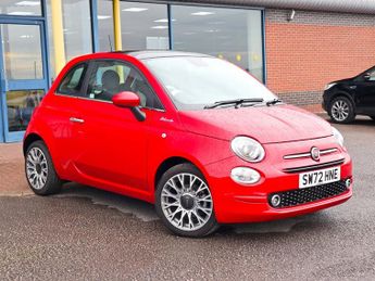 Fiat 500 1.0 Dolcevita Plus MHEV