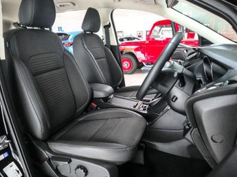 Ford Kuga 2.0 Titanium Edition TDCi Ecoblue