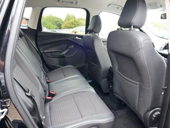 Ford Kuga 2.0 Titanium Edition TDCi Ecoblue