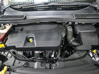 Ford Kuga 2.0 Titanium Edition TDCi Ecoblue