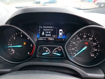 Ford Kuga 2.0 Titanium Edition TDCi Ecoblue