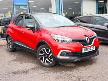 Renault Captur 1.5 Iconic dCi