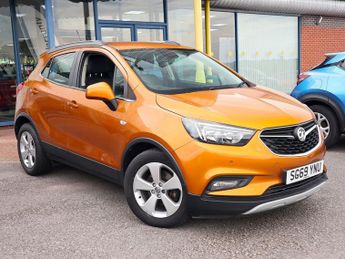 Vauxhall Mokka 1.4 Elite Nav ecoTEC Turbo