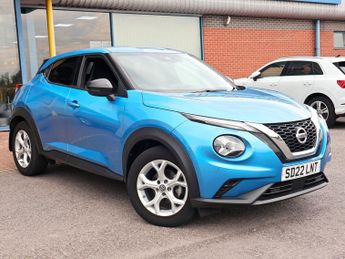 Nissan Juke 1.0 N-connecta DiG-T