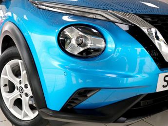 Nissan Juke 1.0 N-connecta DiG-T