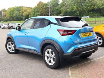 Nissan Juke 1.0 N-connecta DiG-T