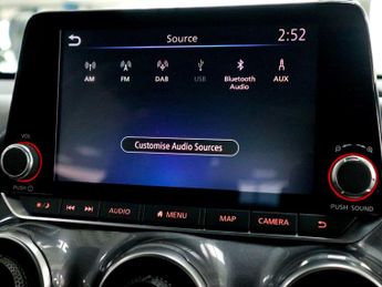 Nissan Juke 1.0 N-connecta DiG-T