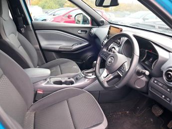 Nissan Juke 1.0 N-connecta DiG-T