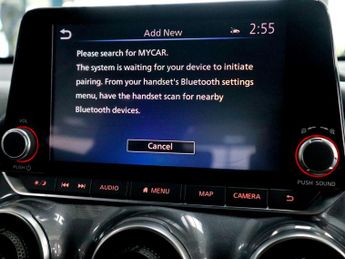 Nissan Juke 1.0 N-connecta DiG-T