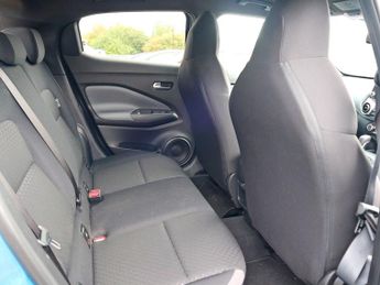 Nissan Juke 1.0 N-connecta DiG-T