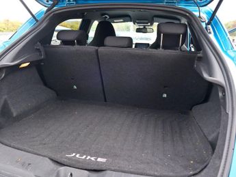 Nissan Juke 1.0 N-connecta DiG-T