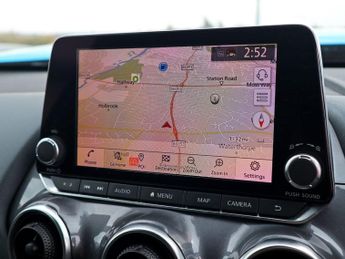 Nissan Juke 1.0 N-connecta DiG-T