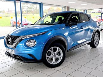 Nissan Juke 1.0 N-connecta DiG-T