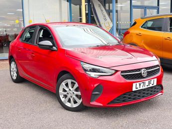 Vauxhall Corsa 1.2 Se Edition Turbo