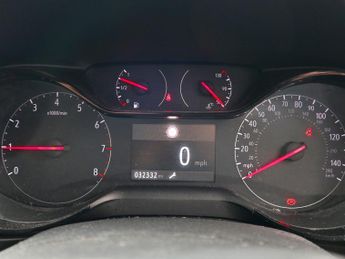 Vauxhall Corsa 1.2 Se Edition Turbo