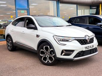 Renault Arkana 1.3 S Edition TCE MHEV