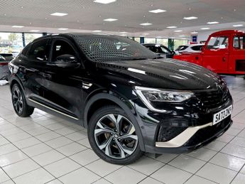 Renault Arkana 1.6 Bose Edition E-tech Engineered E-tech
