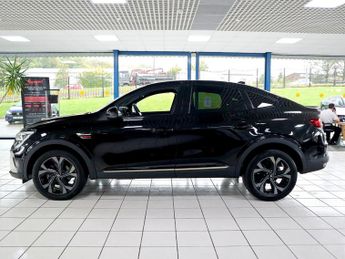 Renault Arkana 1.6 Bose Edition E-tech Engineered E-tech