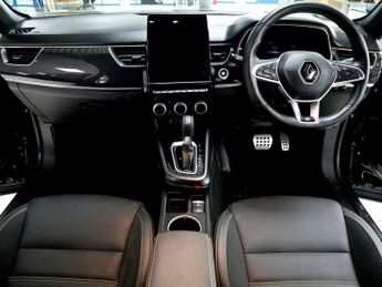 Renault Arkana 1.6 Bose Edition E-tech Engineered E-tech