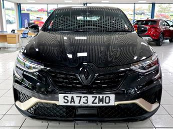 Renault Arkana 1.6 Bose Edition E-tech Engineered E-tech