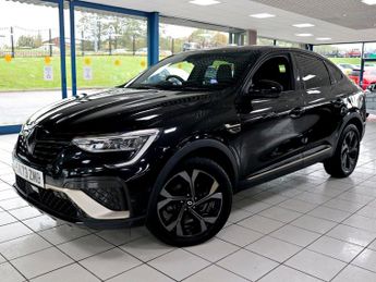 Renault Arkana 1.6 Bose Edition E-tech Engineered E-tech