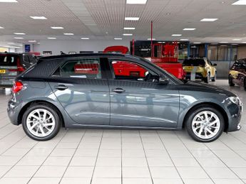 Audi A1 1.0 Sport 30 TFSI Sportback S Tronic