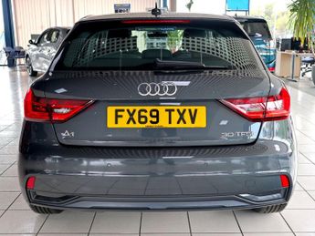 Audi A1 1.0 Sport 30 TFSI Sportback S Tronic