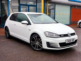Volkswagen Golf TDi 2.0 Gtd BlueMotion Tech TDI 184